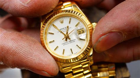 how to fix rolex bracelet|Rolex repair shop near me.